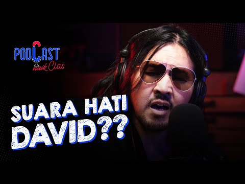 David Bayu Nyanyi Berubah, Suaranya Emas BGT!!! - PodCast Naik Clas