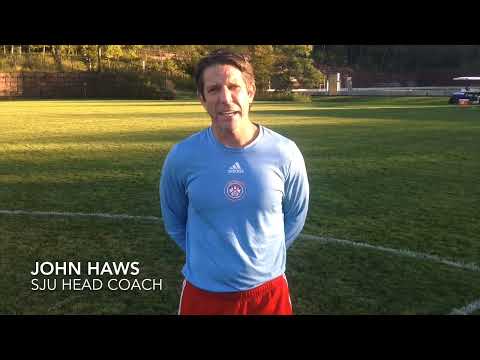 Post-Game Interviews w/SJU's Schugel & Haws - 2022 Concordia