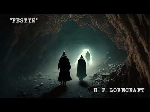 Festyn - H.P. Lovecraft [AUDIOBOOK LEKTOR PL] "The Festival"