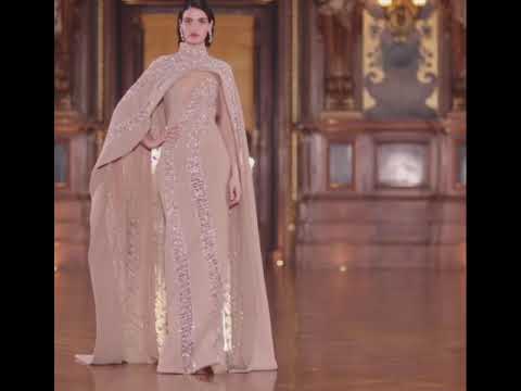 Ziad Nakad Haute Couture Spring/Summer 2022 Collection