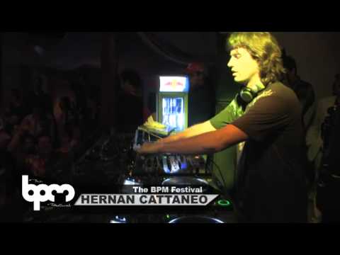 BPM Festival 2011 - Day 1 - Hernan Cattaneo @ Blue Parrot