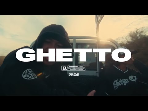 (FREE) 50 Cent x Strandz x Digga D Type Beat - Ghetto | Free Old School/2000s Rap Type Beat