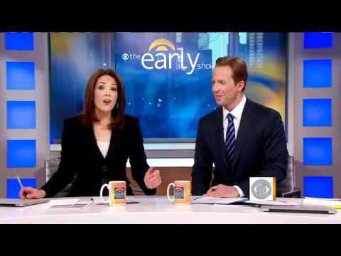 The New Early Show Team 2011 Kick Off