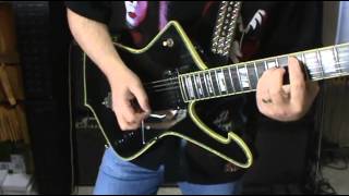 Video thumbnail for 1996 Ibanez PS10_CL (Classic) Paul Stanley Guitar Review By Scott Grove by Groovy Music Lessons