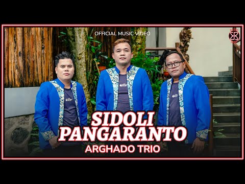 Arghado Trio - Sidoli Pangaranto (Official Music Video)
