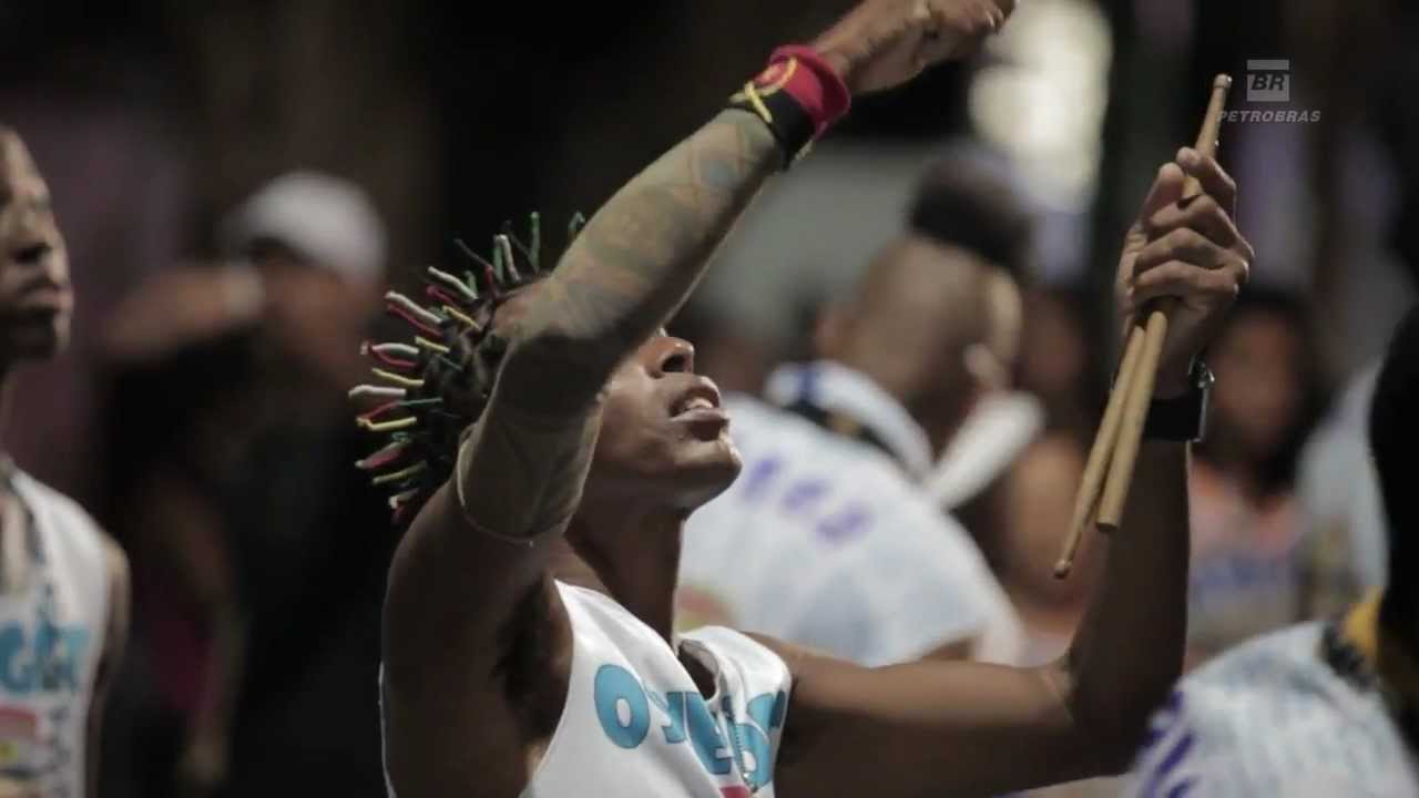 Os Negões - Diga Yes | Desfile | Que Bloco É Esse?