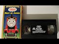 Opening To Best Of James 2002 VHS