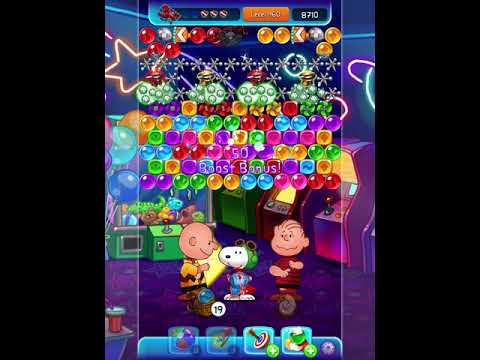 Snoopy Pop Level 960