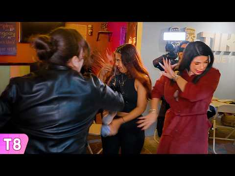 INFIELES T8 | Vive a Escondidas con su Ex 😐 Ep.39 - Lizbeth Rodríguez