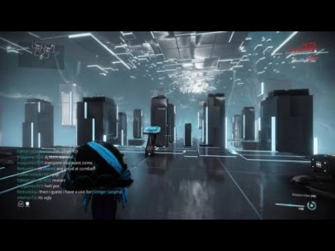 Warframe[Ps4] Saryn Spore Life Leech Build