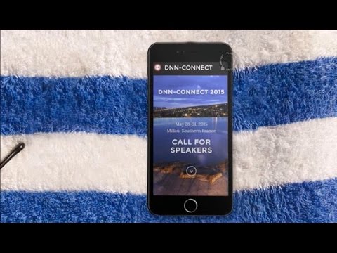 DNN-Connect 2015 - CallForSpeakers