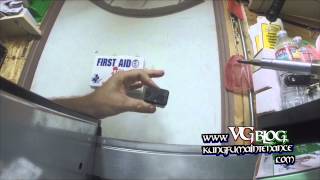 AC 101 Understanding the HVAC Air Condition Heater Relay At The Fan Control Center Maintenance Video