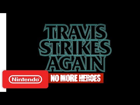 Видео № 0 из игры Travis Strikes Again: No More Heroes [NSwitch]