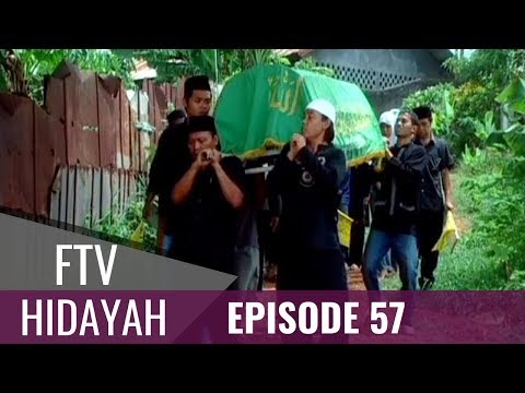 FTV Hidayah - Episode 57 | Jenazah Terpental