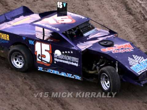 2009 AMCA All Stars Race