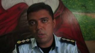 VÍDEO: Comandante da 5a. Cia de Crato fala sobre boatos em redes sociais sobre fatos policiais.