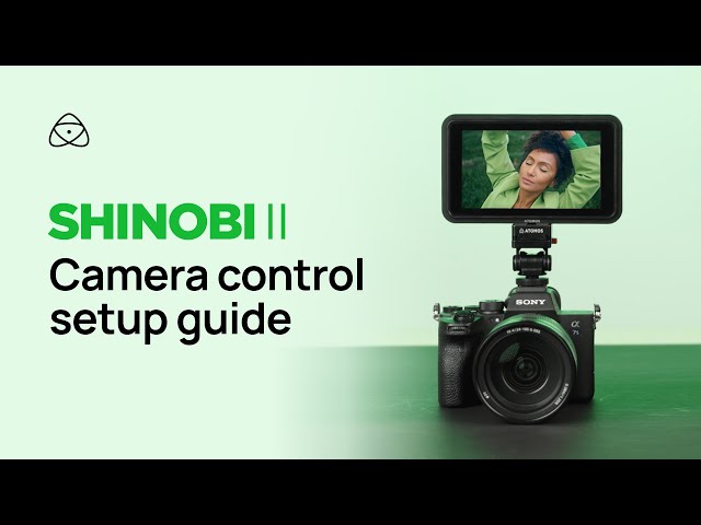 Vidéo ATOMOS SHINOBI II