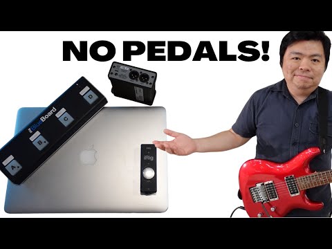 This Laptop Rig Can REPLACE Your Worship Pedalboard