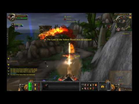 WoW Legion PvP Patch 7.1.5 Ret Paladin Level 110 Strand of the Ancients - The DMG!