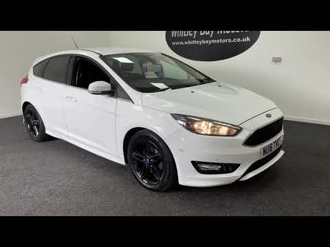 2016 Ford Focus Zetec S