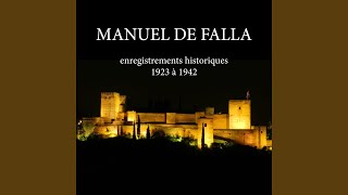 SieteCancionespopularesespañolas:No.2,Seguidillamurciana