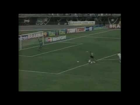 Botafogo 2 x 4 Corinthians - Campeonato Brasileiro 2001