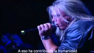 Helloween &amp; Shaman - eagle fly free (subtitulada)