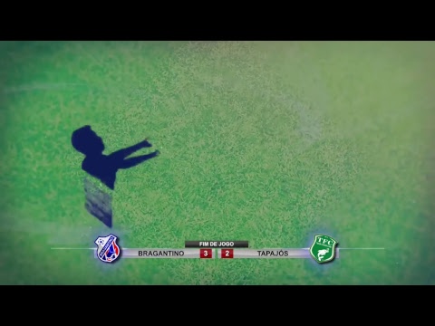 Paraense Banpará 2019 - Bragantino x Tapajós 06/02/2019