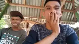 Download lagu mentahan dua orang ketawa || videolucu mp3