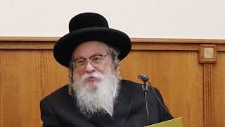 תורה ל"ז שיעור 1 תשפ"ו פרשת אחרי קדושים התשפ"ו
