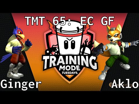 TMT 65 - Ginger (Falco) vs Aklo (Fox) - EC GF