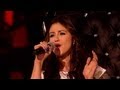 Frances Wood performs "Show Me Love" - The ...