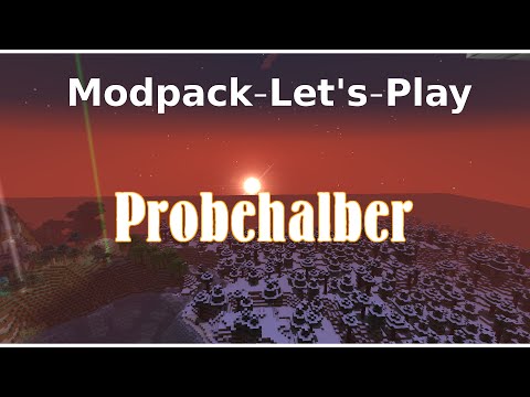 Auf Wanderschaft - Modpack auf Probe - #007 (Wanderlust Reloaded)