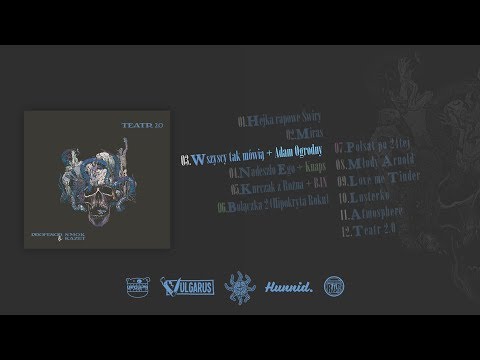 Profesor Smok x Kazet feat. Adam Ogrodny - [03/12] - Wszyscy tak mówią