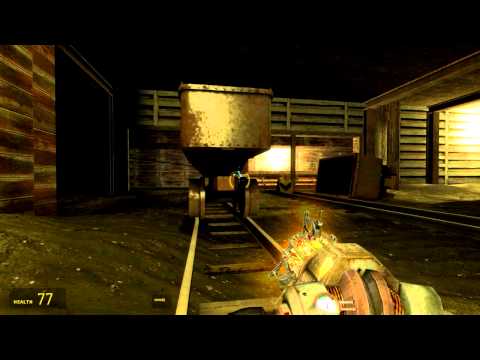 HL2 Ep2 mod - Deep Down - Pt5