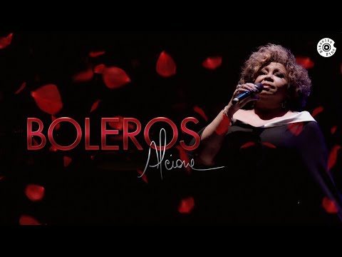 Alcione - DVD "Boleros Ao Vivo" Completo