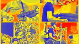 JD McPherson- Shy Boy (acapella app cover)