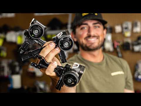 UV SLIDER 2 AUSPACKEN (DIE KOMPLETTE AUFSTELLUNG)