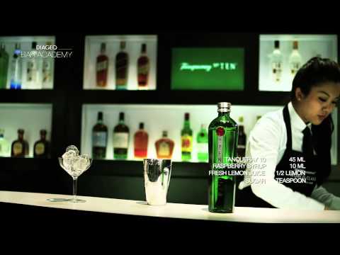 Clover Club Cocktail Recipe: Step-by-Step 🍀🍹 | Diageo Bar Academy