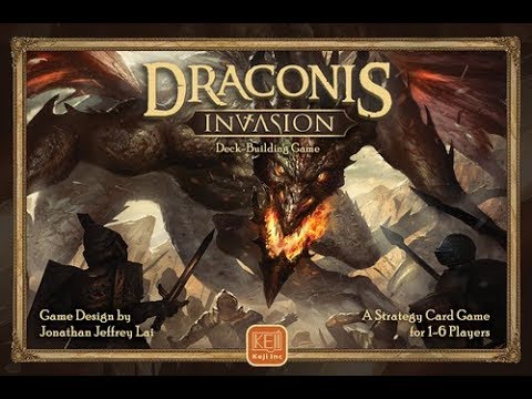 Draconis Invasion