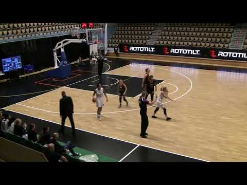 A3 Basket – Basket Zabiny Brno – EWBL play-off 2018/19