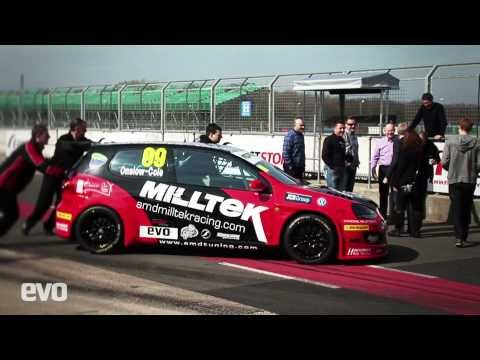 BTCC 2011 Media Day - evo Magazine