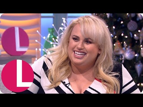 Rebel Wilson Was So Happy She Got to Use Her Nunchuck Skills in Pitch Perfect 3 | Lorraine