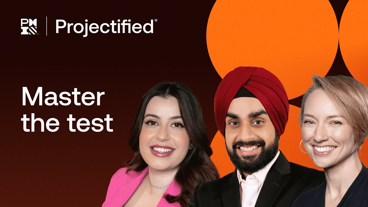 PMP Exam Prep: Resources, Study Strategies and Exam Advice