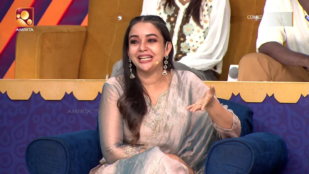 'കൊല്ലം' ആണ് ടോപിക്🤣 | Comedy Masters | Ep 299 | Mon–Wed @ 9PM | AmritaTV
