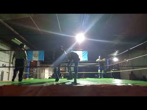 ARENA RENACER MAYA, LUCHA SEMIESTELAR 11-09-2022. HOMBRE X JR I Y II VS EL ZAFIRO Y CALACA PETENERA.
