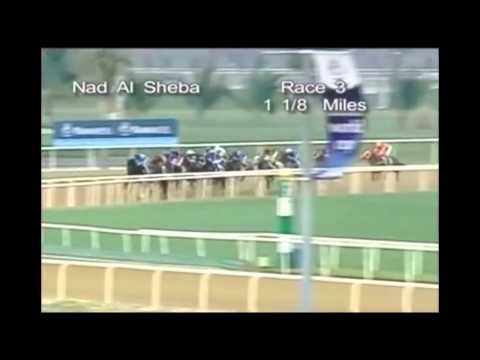 UAE Derby 2006 - Invasor 4th