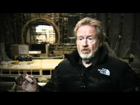 Prometheus (Teaser Promo 3)