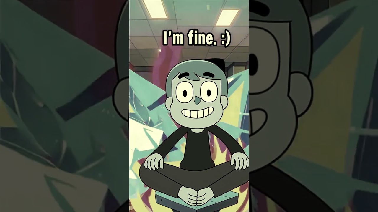 Internal Screaming :)