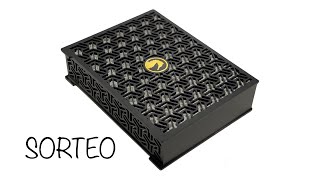 🎁 SORTEO BIOBOX EDICIÓN ESPECIAL 🖤🔱